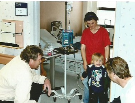 Helping Families of Hospitalized Cancer Children in Mississippi Helping Families of Hospitalized Cancer Children in Mississippi